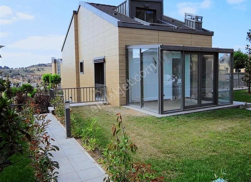 Zekeriyaköy Terrace Doğa Sitesinde Müstakil 4+1 Satılık Villa - Görsel 15