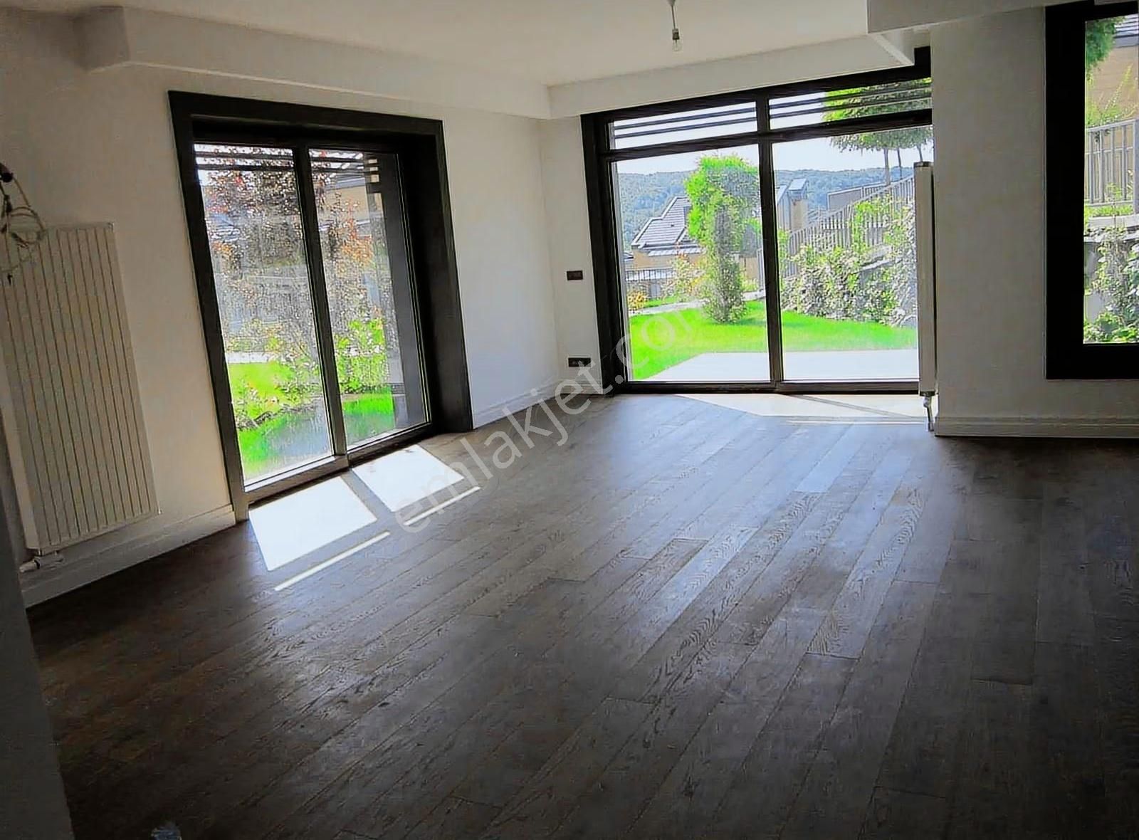 Zekeriyaköy Terrace Doğa Sitesinde Müstakil 4+1 Satılık Villa - Görsel 14