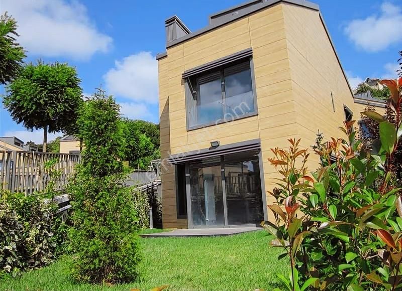 Zekeriyaköy Terrace Doğa Sitesinde Müstakil 4+1 Satılık Villa - Görsel 10