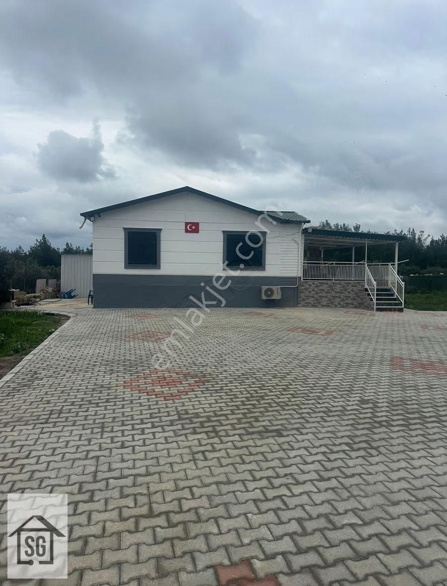 Kepez Kirişçiler De 1578 M2 Satılık Tarla - Görsel 2