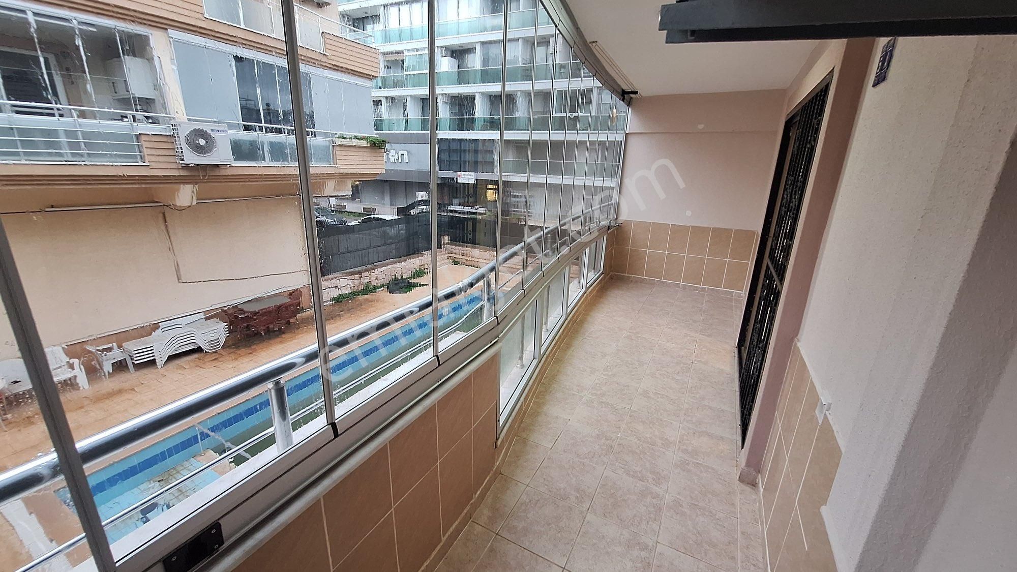 Didim Merkezde Site İçerisinde 3+1 Satılık Ön Cephe Geniş Daire - Görsel 16