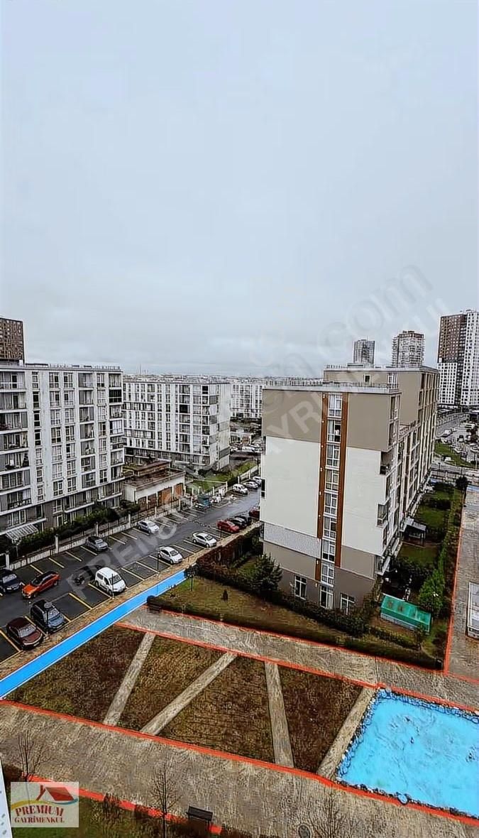 Başakşehir Emlakkonut Balkonlu Kiralık Daire 2+1 - Görsel 14