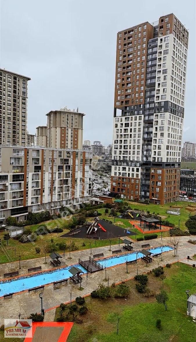 Başakşehir Emlakkonut Balkonlu Kiralık Daire 2+1 - Görsel 12