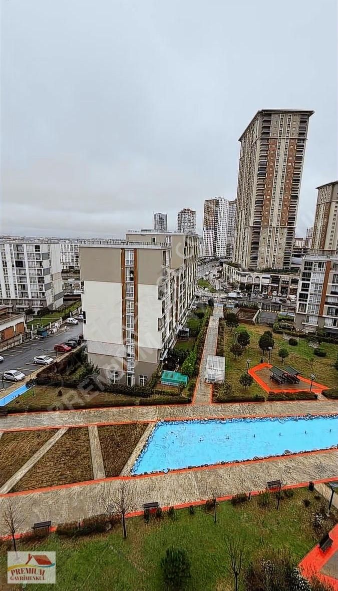 Başakşehir Emlakkonut Balkonlu Kiralık Daire 2+1 - Görsel 3