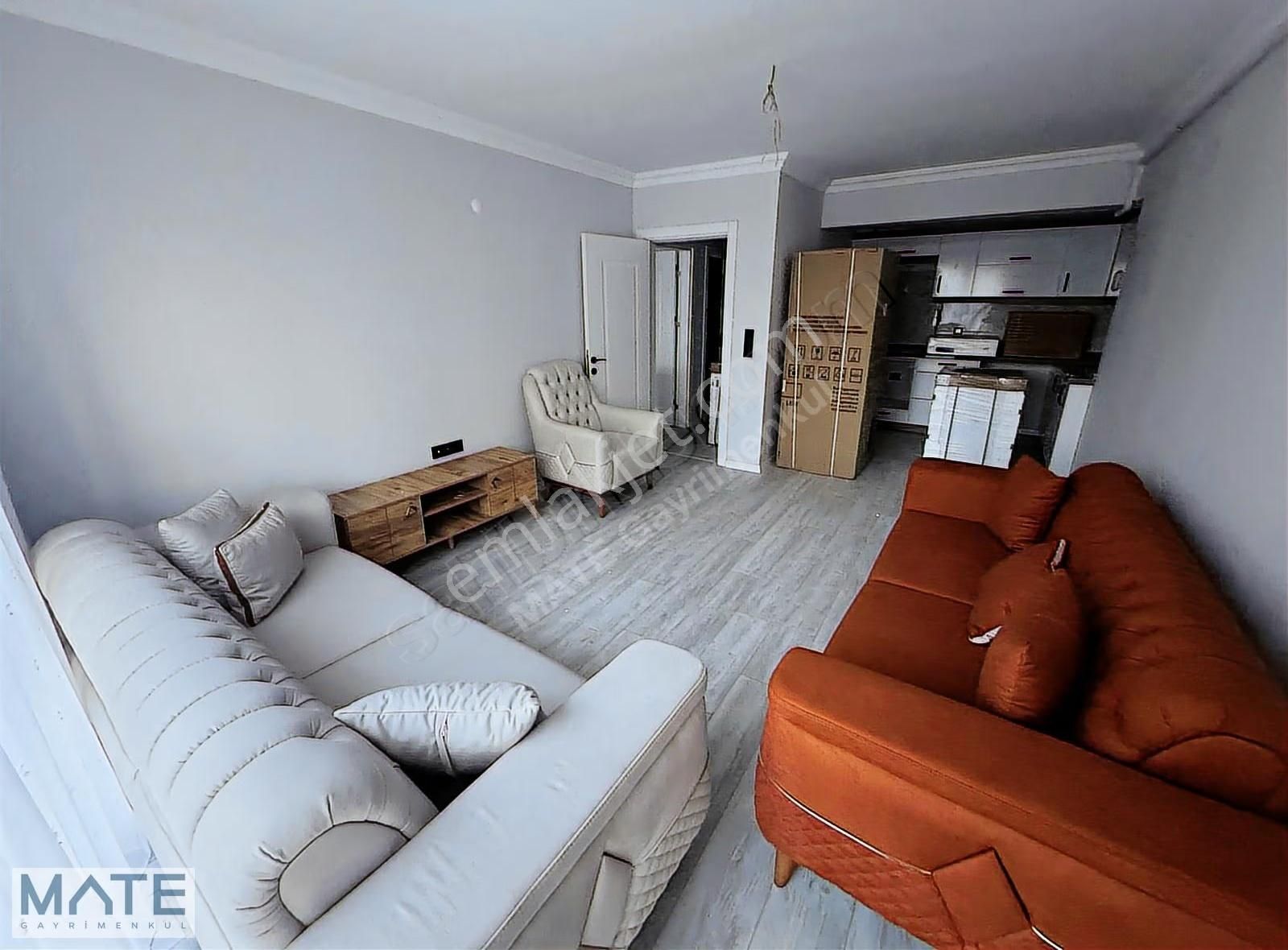 Yeni Mahde.full Sıfır Eşyalı 1+1 Kiralık Daire - Görsel 18