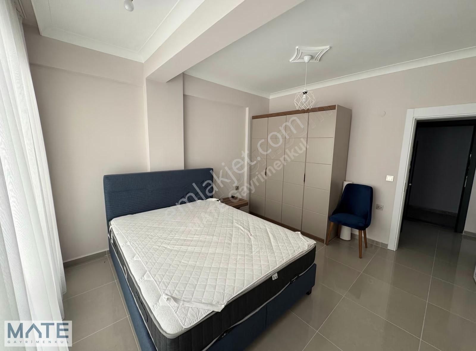 Paşakent Mah.de Yerden Isıtmalı Eşyalı Kiralık Daire - Görsel 11