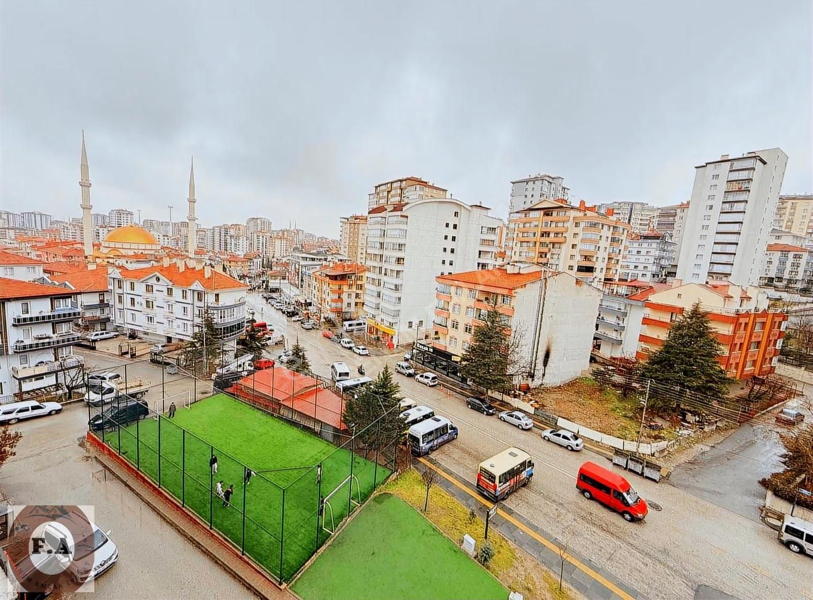 Senem'den 7+1 Full Yapılı Asansörlü+iskanlı Kupon Kelepir Daire. - Görsel 2