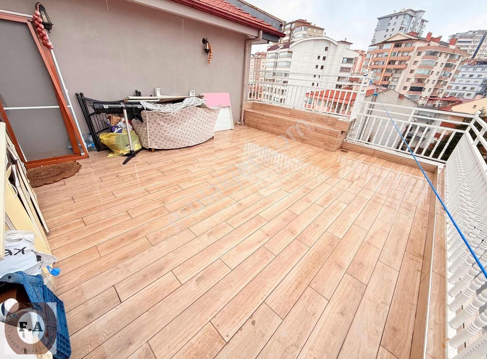 Senem'den 7+1 Full Yapılı Asansörlü+iskanlı Kupon Kelepir Daire. - Görsel 6