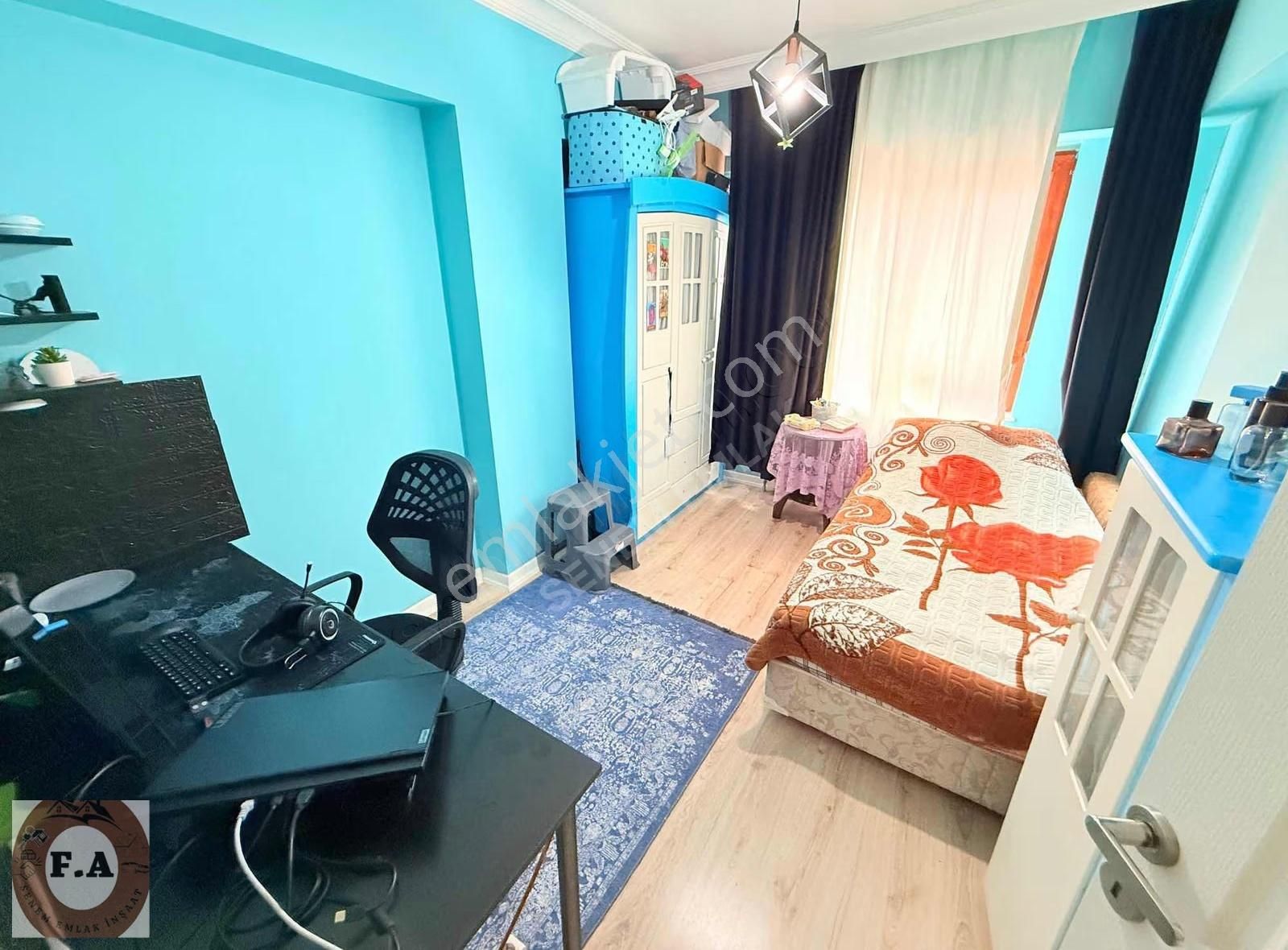 Senem'den 7+1 Full Yapılı Asansörlü+iskanlı Kupon Kelepir Daire. - Görsel 33