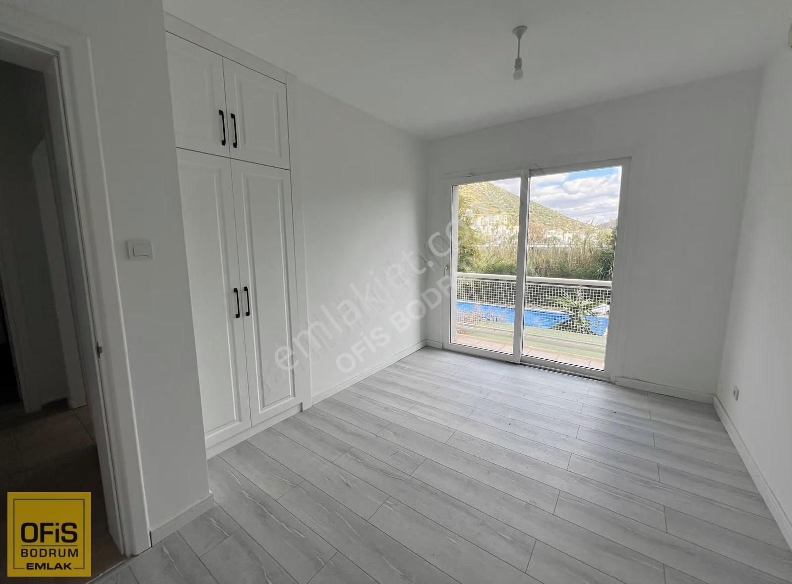 Bodrum Kadıkalesi'nde Denize 650 M. Satılık 3+1 Dublex - Görsel 15