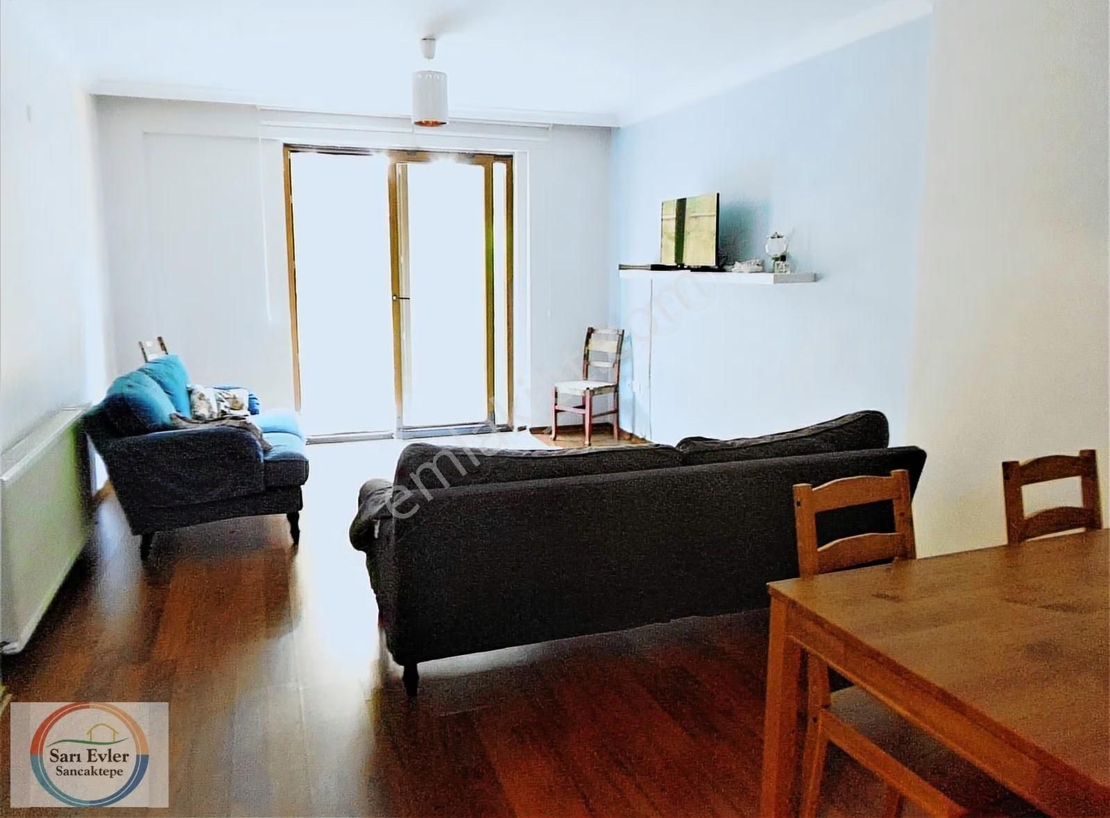 Sancaktepe Sarı Evler Sarıevler Eşyalı Kiralık Daire - Görsel 3