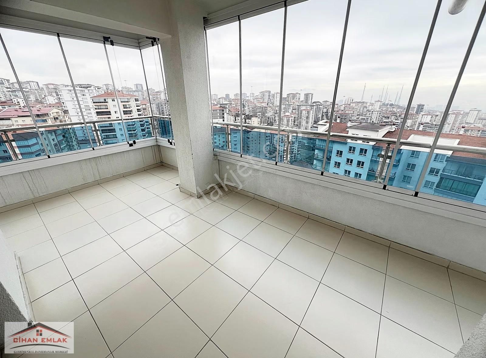 Cihandan Kayalar Mah Ankara Manzaralı 4+1 Ful Yapılı Kiralık - Görsel 23