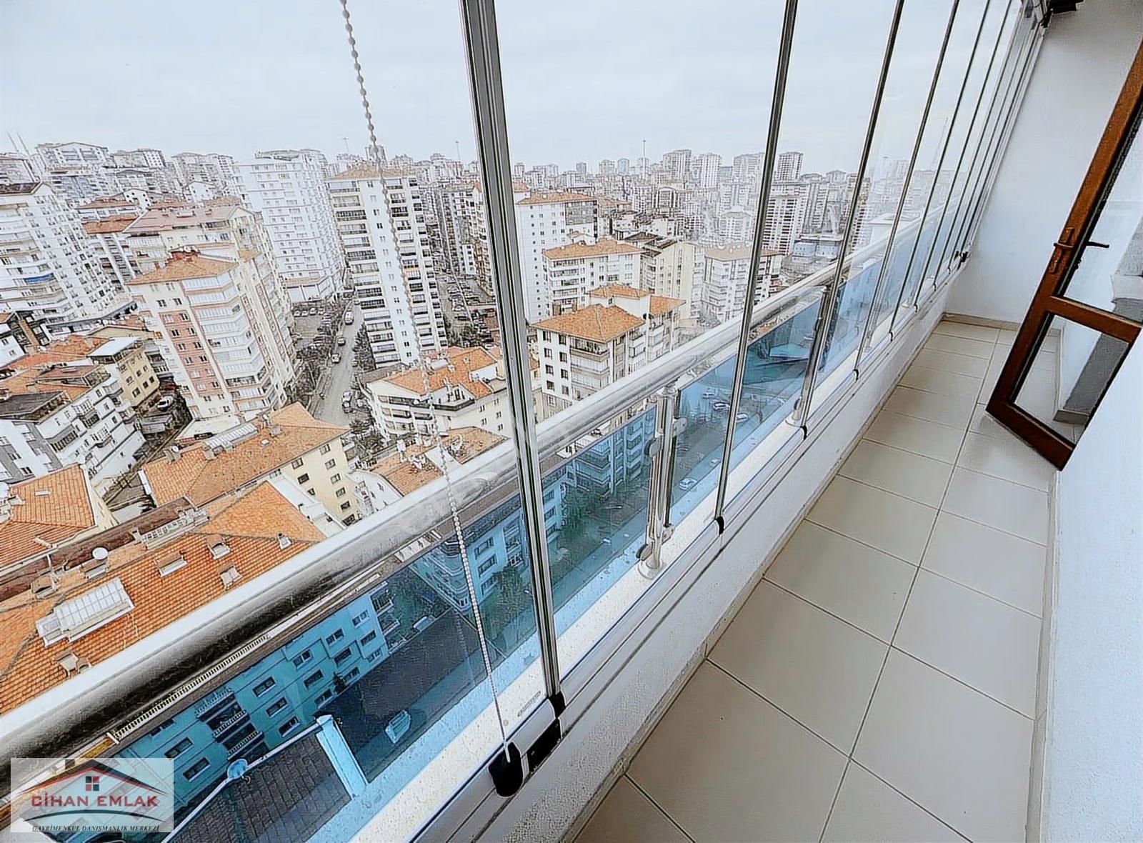 Cihandan Kayalar Mah Ankara Manzaralı 4+1 Ful Yapılı Kiralık - Görsel 17