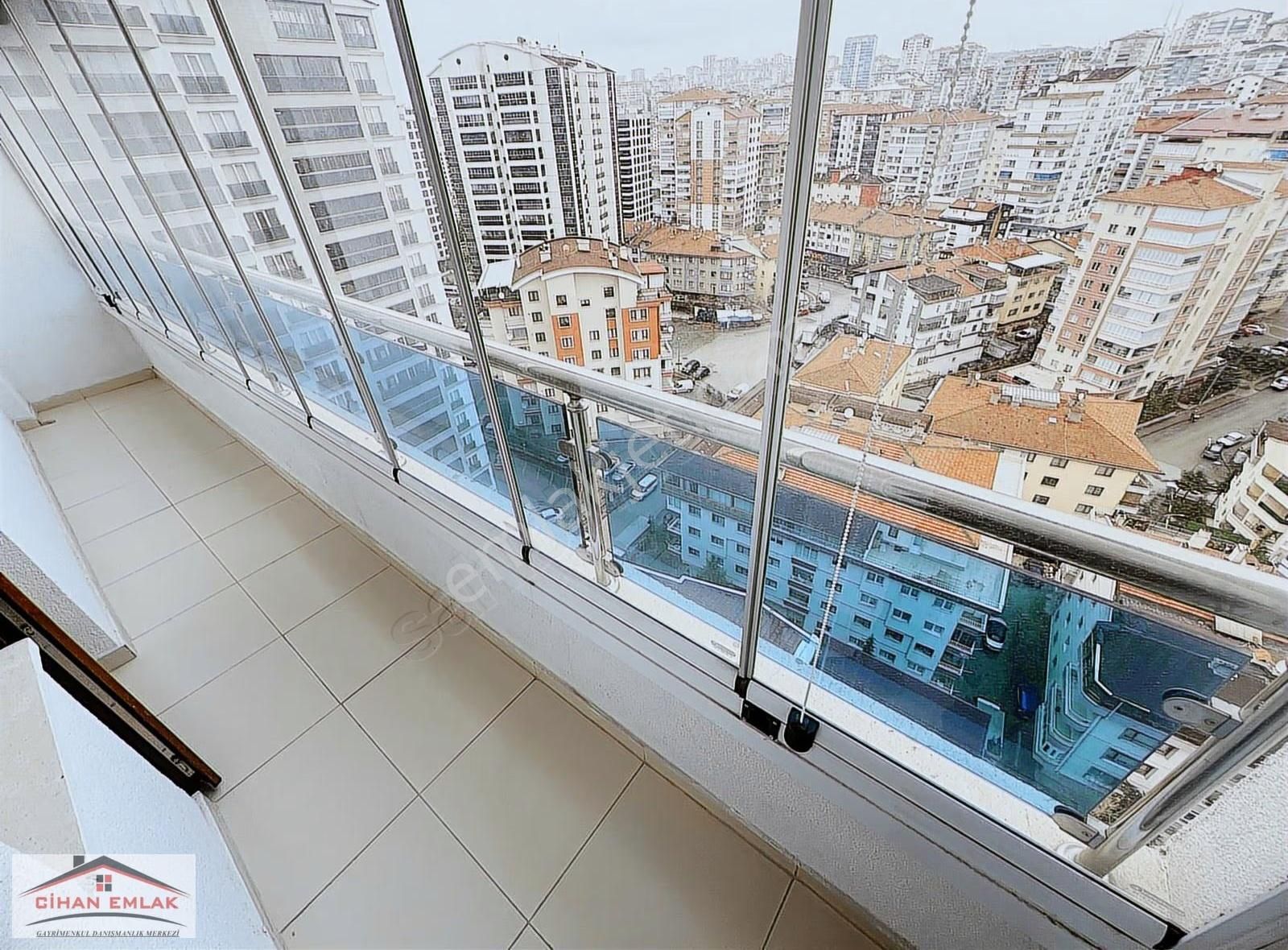 Cihandan Kayalar Mah Ankara Manzaralı 4+1 Ful Yapılı Kiralık - Görsel 20