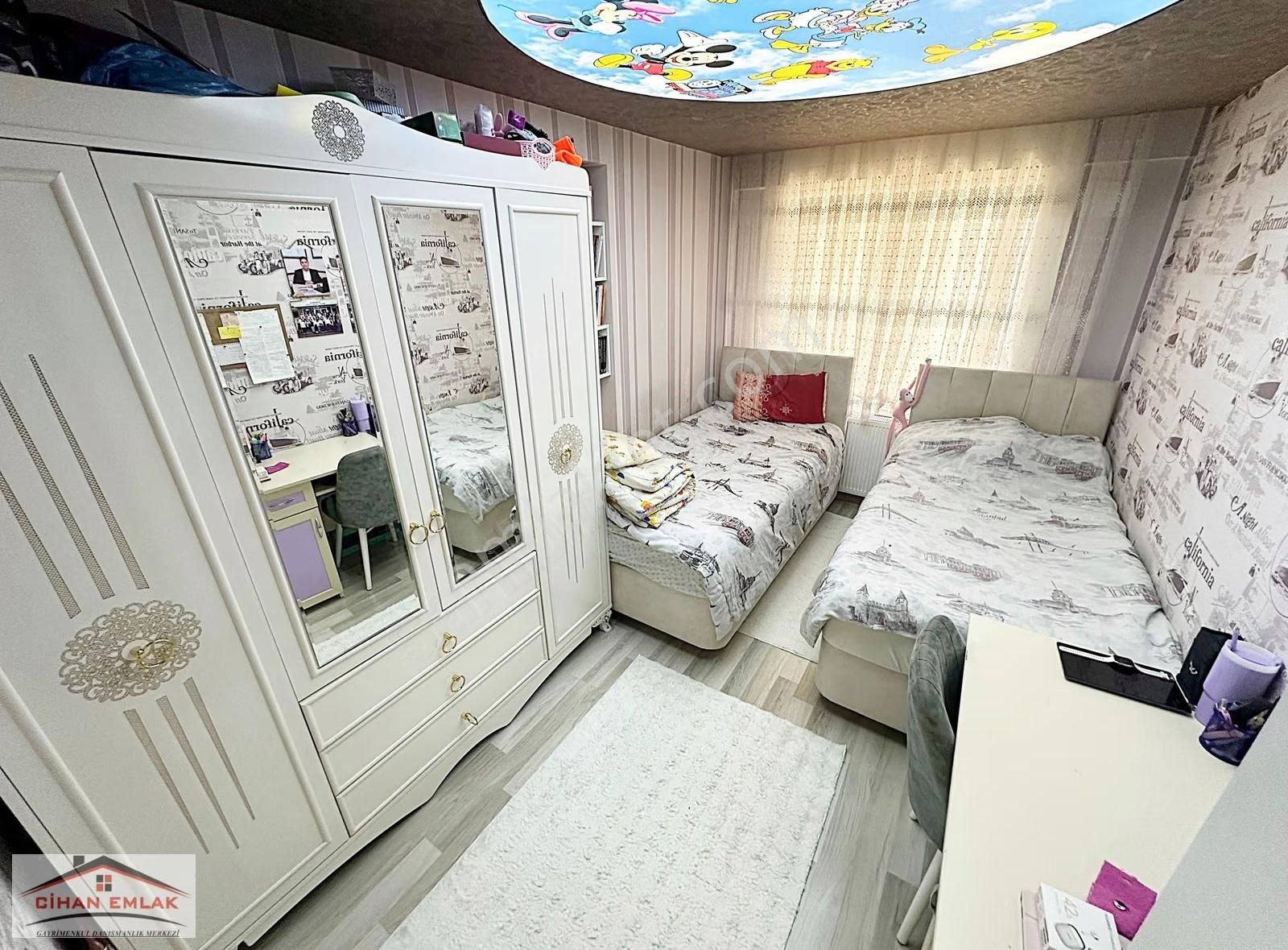 Cihan'dan Karakeçili Cad. Yakın Kapalı Otoparklı Ful Yapılı 3+1 - Görsel 26