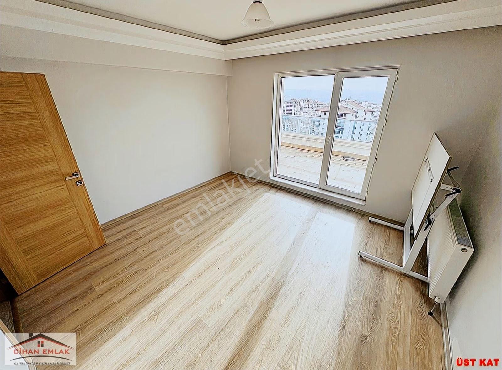 Cihan'dan Çift Girişli Ankara Manzaralı Ful Yapılı 8+2 Satılık - Görsel 26