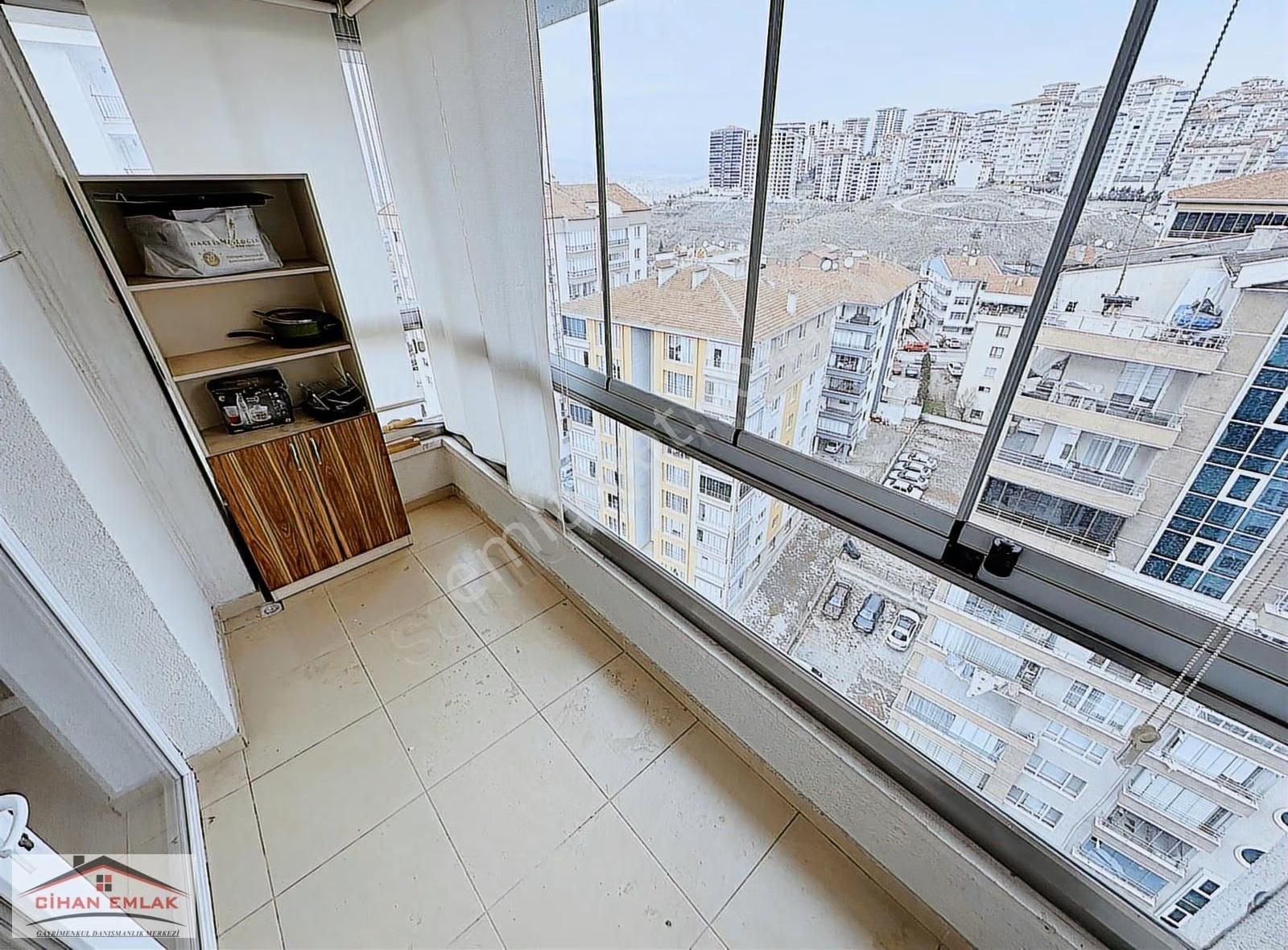 Cihan'dan Çift Girişli Ankara Manzaralı Ful Yapılı 8+2 Satılık - Görsel 11