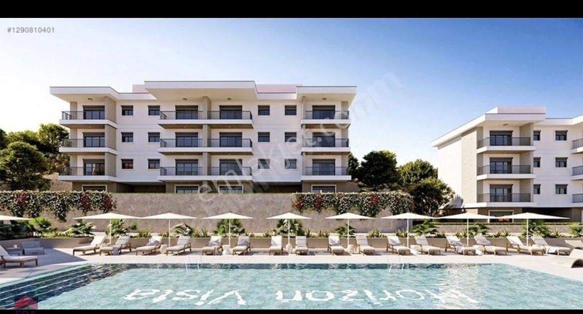 Didim Akbük Te Satılık Projeden 1+1 Ve 2+1 Daireler - Görsel 4