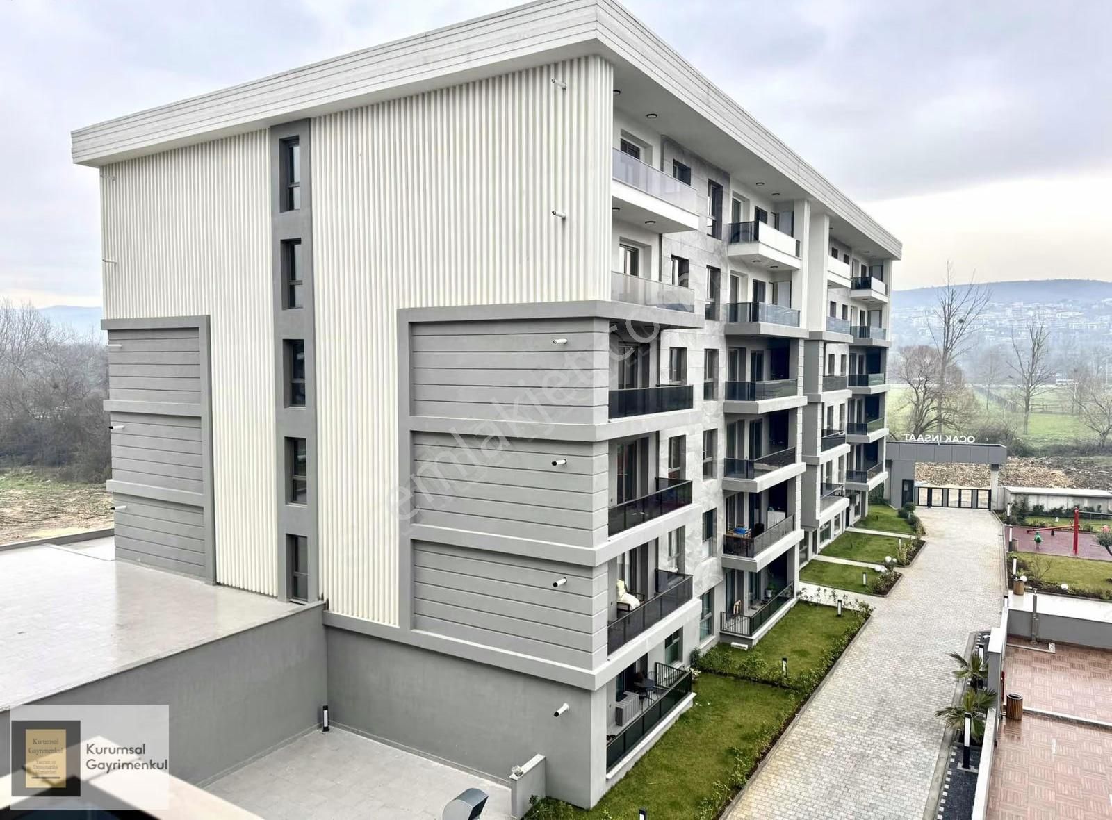 Kayapa O'ritim'de Kiralık 2+1 Daire - Görsel 16