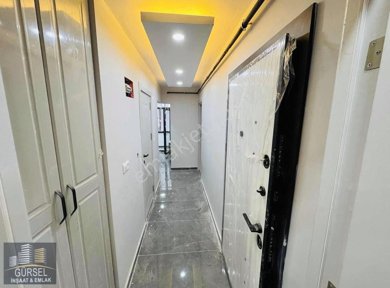 Mehmetakif Mah Sıfır 1+1 Yüksek Giriş Karakola Yakın - Görsel 18