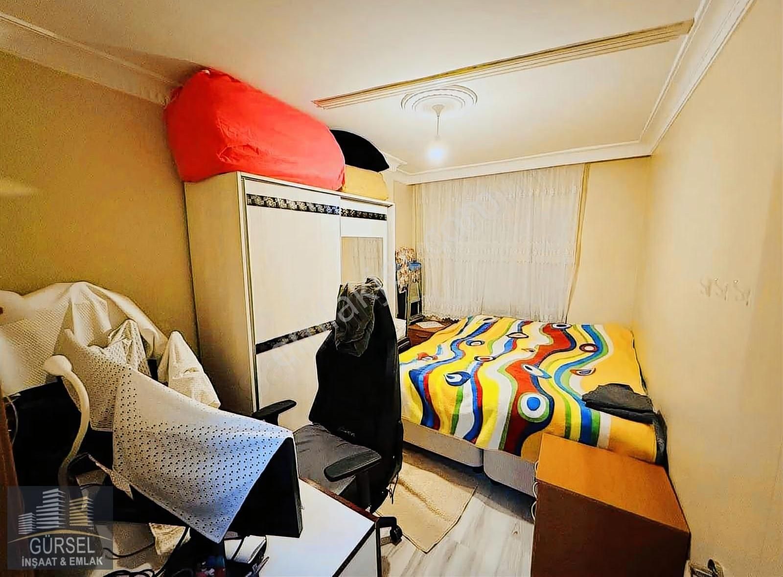 Mehmetakif Mah Mall Of İstanbula Yakın 1+1 Y.giriş Balkonlu - Görsel 9