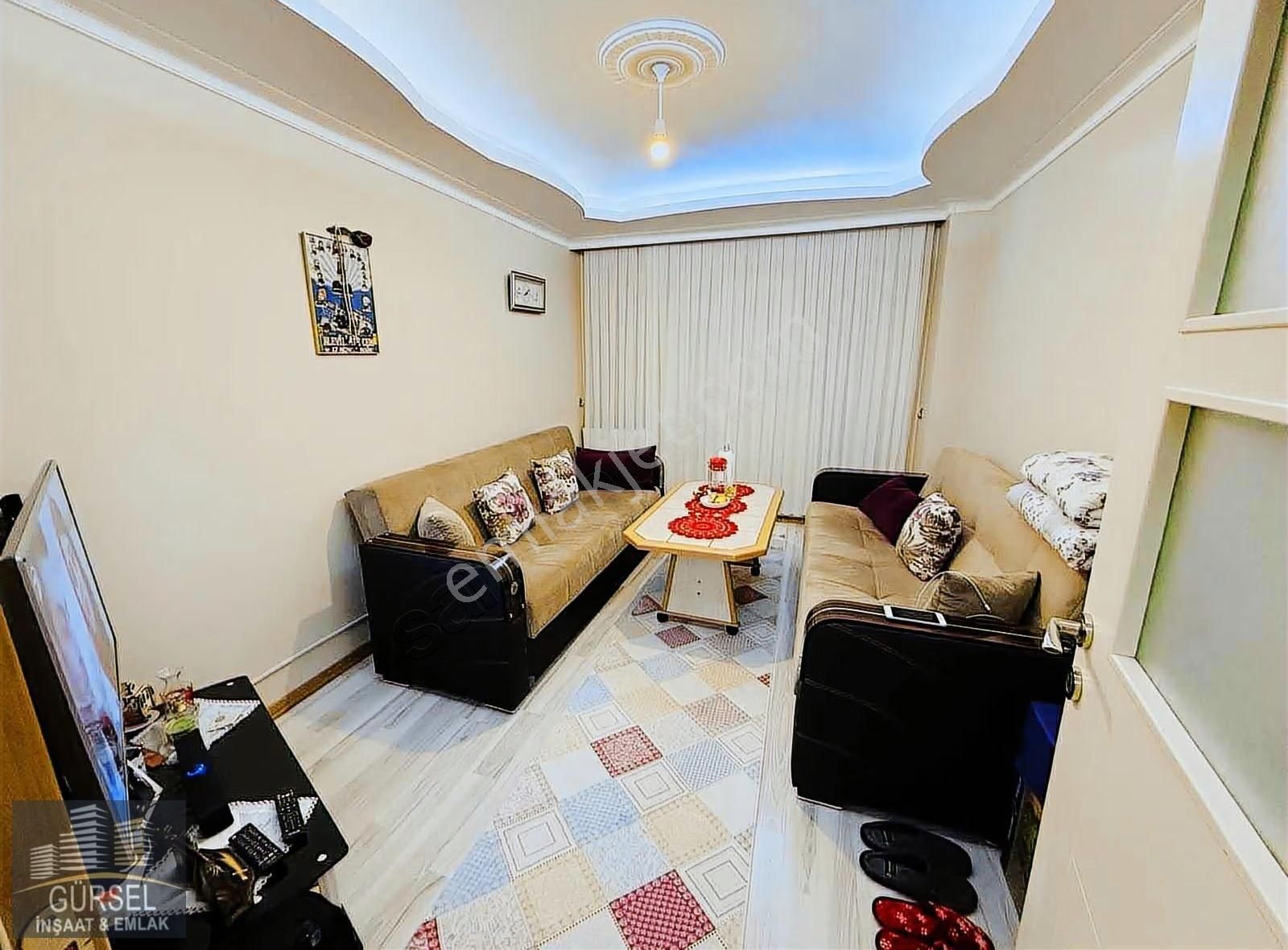 Mehmetakif Mah Mall Of İstanbula Yakın 1+1 Y.giriş Balkonlu - Görsel 11