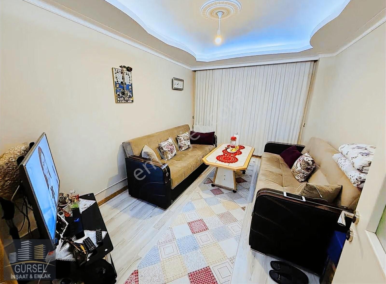 Mehmetakif Mah Mall Of İstanbula Yakın 1+1 Y.giriş Balkonlu - Görsel 13