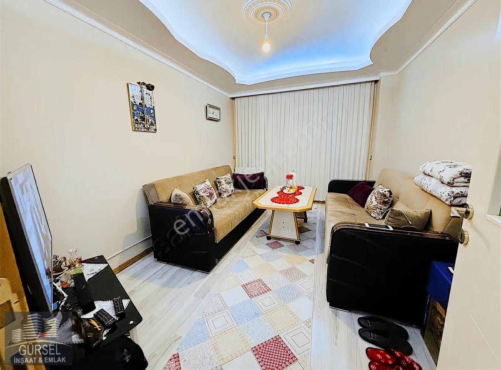 Mehmetakif Mah Mall Of İstanbula Yakın 1+1 Y.giriş Balkonlu - Görsel 15