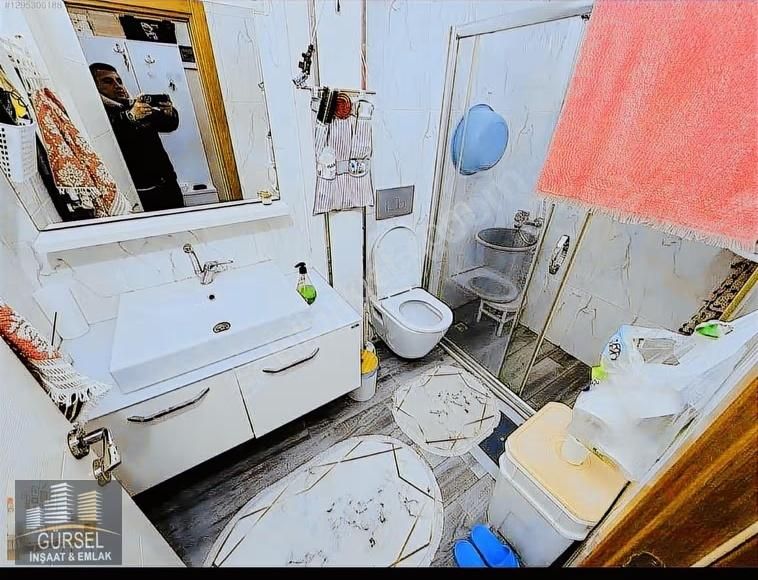 Mehmetakif Mah Mall Of İstanbula Yakın 1+1 Y.giriş Balkonlu - Görsel 10