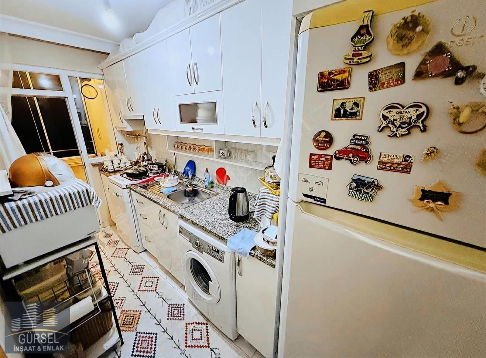 Mehmetakif Mah Mall Of İstanbula Yakın 1+1 Y.giriş Balkonlu - Görsel 12