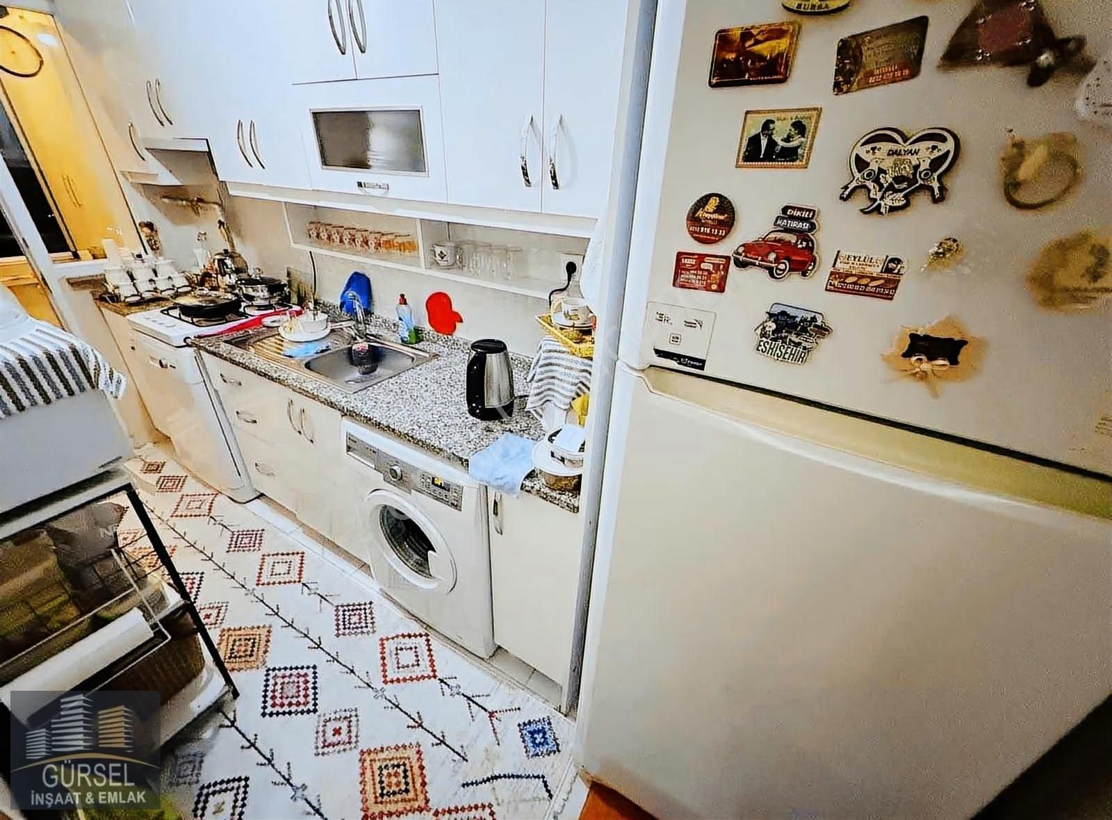 Mehmetakif Mah Mall Of İstanbula Yakın 1+1 Y.giriş Balkonlu - Görsel 7