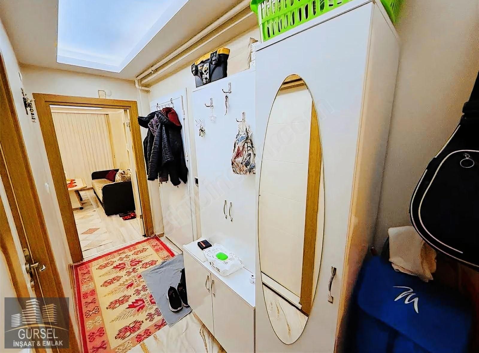 Mehmetakif Mah Mall Of İstanbula Yakın 1+1 Y.giriş Balkonlu - Görsel 19