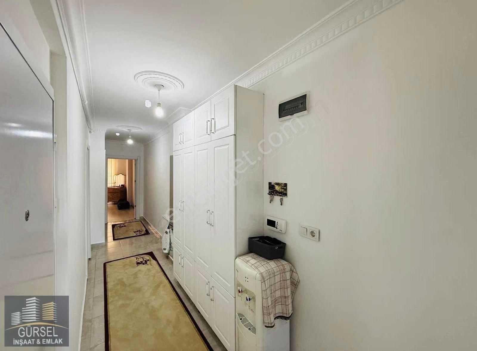 Atatürk Mah Arena Park Awm'ye Yakın 3+2 Asansörlü Lüx Dublex - Görsel 17