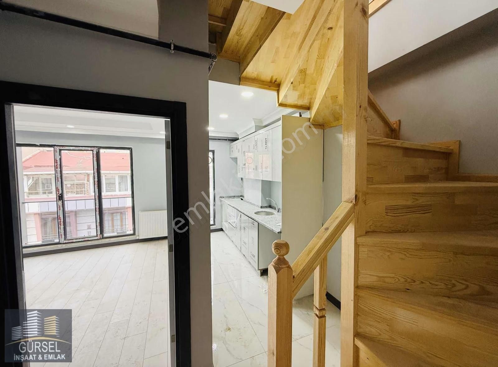 Mehmet Akif'te Çift Teraslı 3+2 Satılık Dubleks Daire - Görsel 28