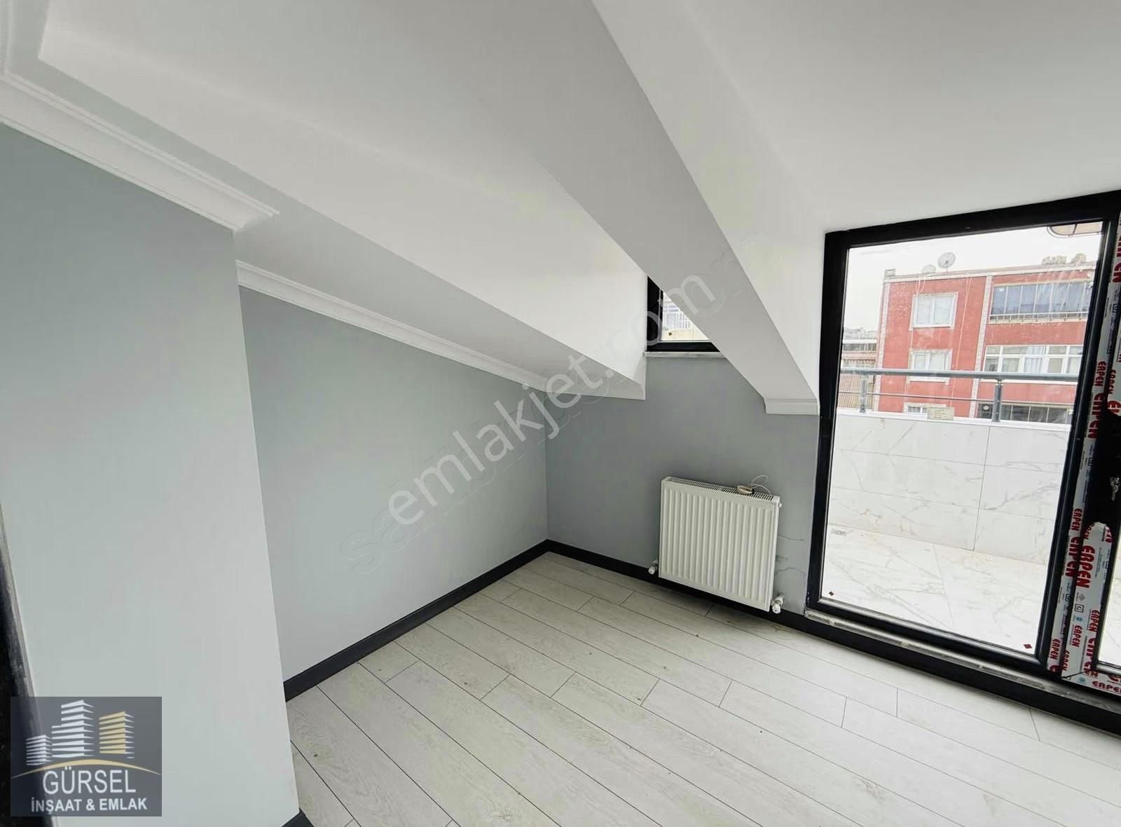 Mehmet Akif'te Çift Teraslı 3+2 Satılık Dubleks Daire - Görsel 7