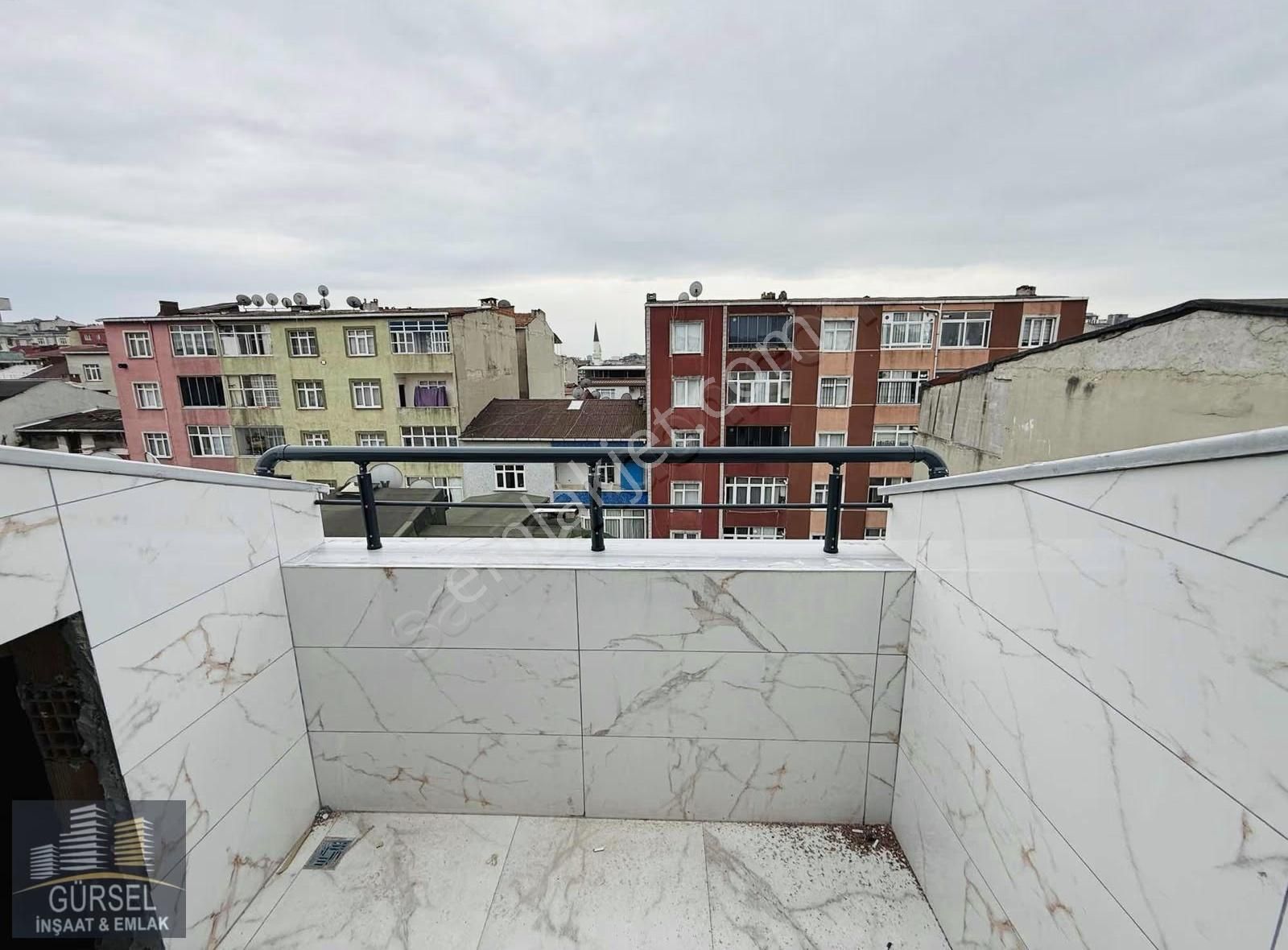 Mehmet Akif'te Çift Teraslı 3+2 Satılık Dubleks Daire - Görsel 25