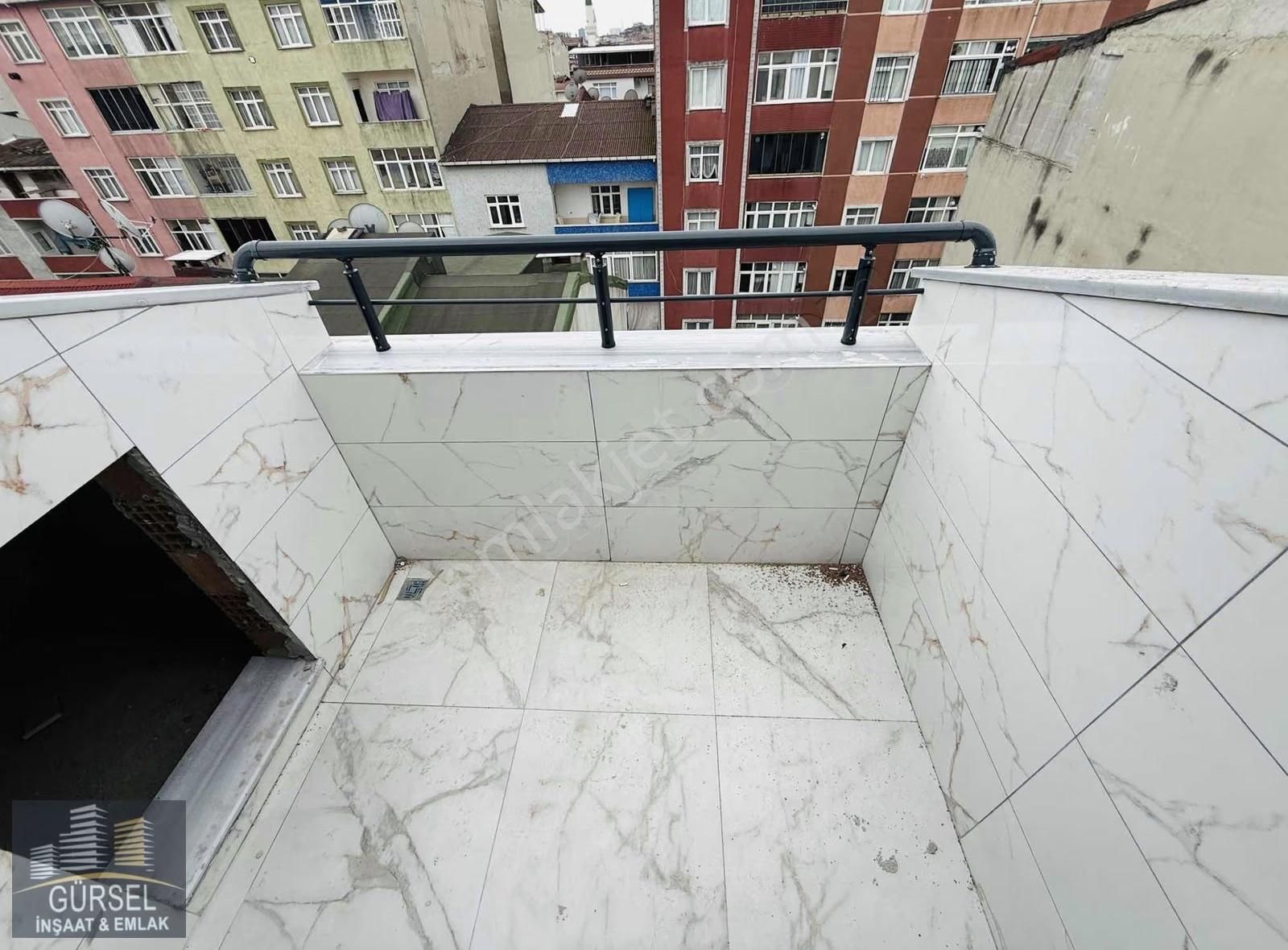 Mehmet Akif'te Çift Teraslı 3+2 Satılık Dubleks Daire - Görsel 23