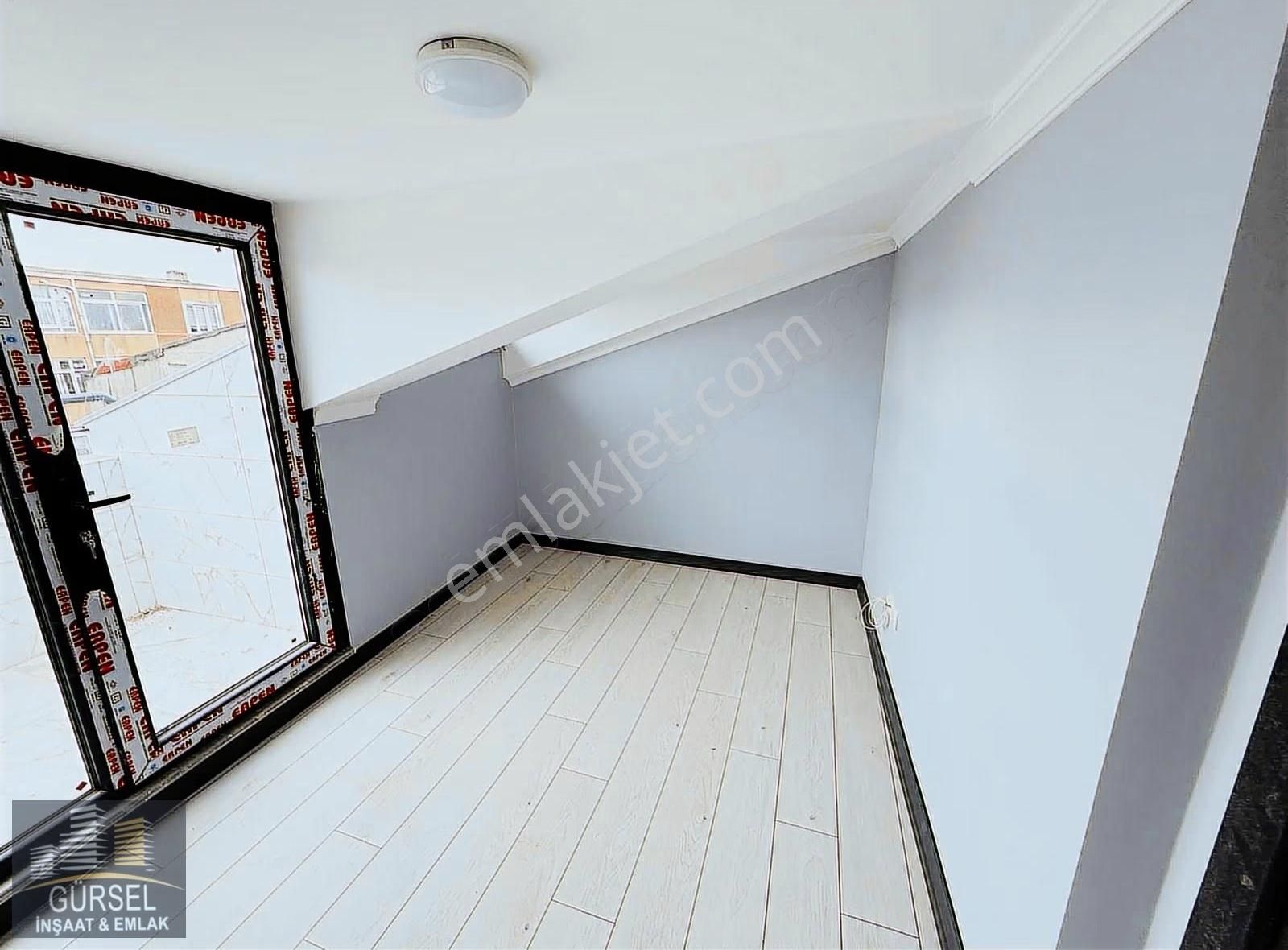 Mehmet Akif'te Çift Teraslı 3+2 Satılık Dubleks Daire - Görsel 2