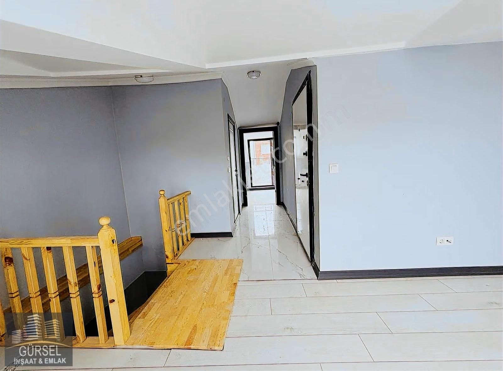 Mehmet Akif'te Çift Teraslı 3+2 Satılık Dubleks Daire - Görsel 24