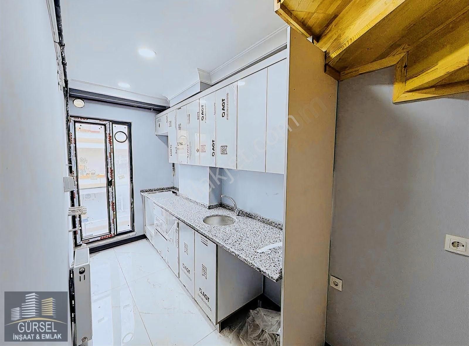 Mehmet Akif'te Çift Teraslı 3+2 Satılık Dubleks Daire - Görsel 29