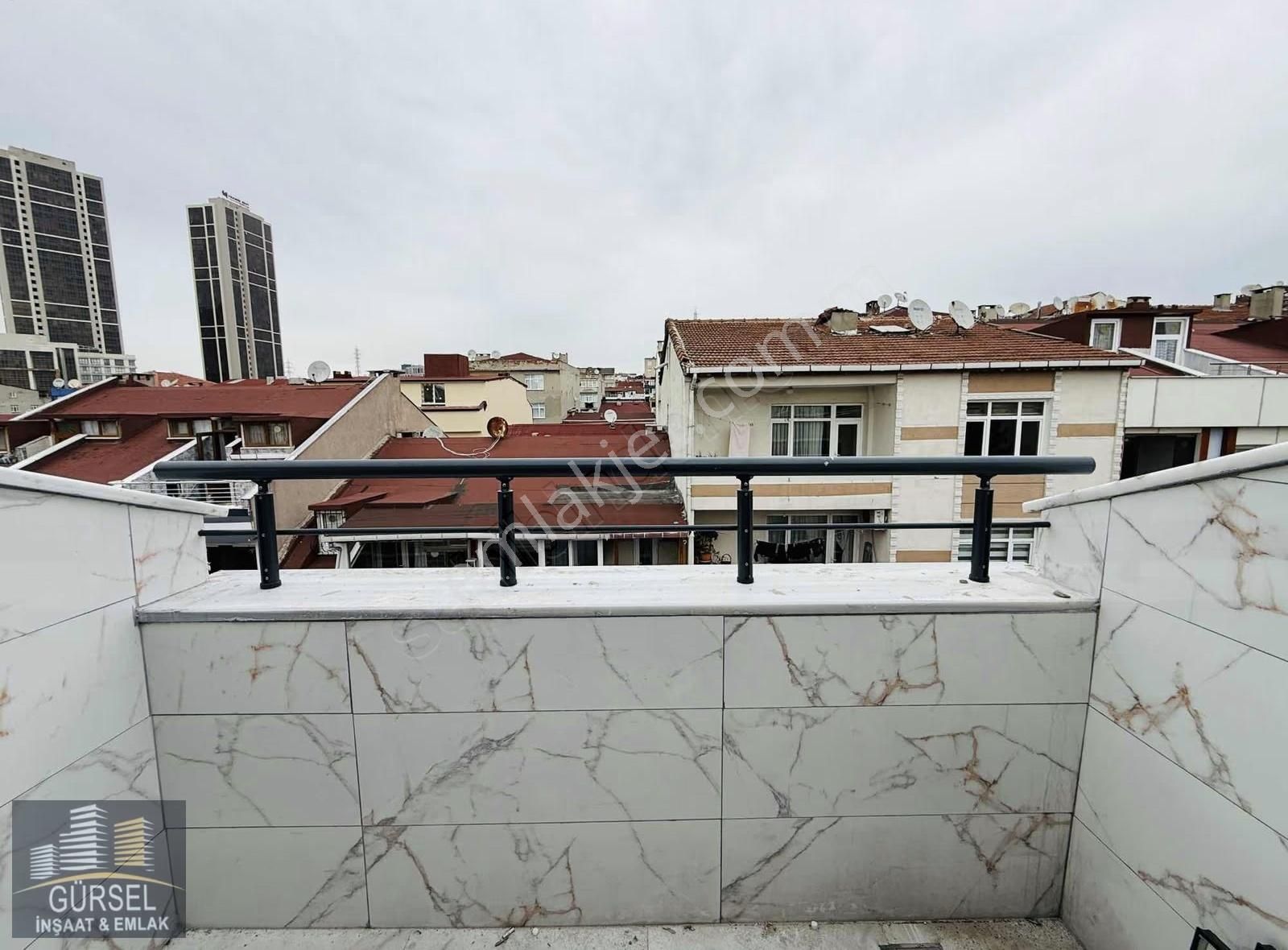 Mehmet Akif'te Çift Teraslı 3+2 Satılık Dubleks Daire - Görsel 32