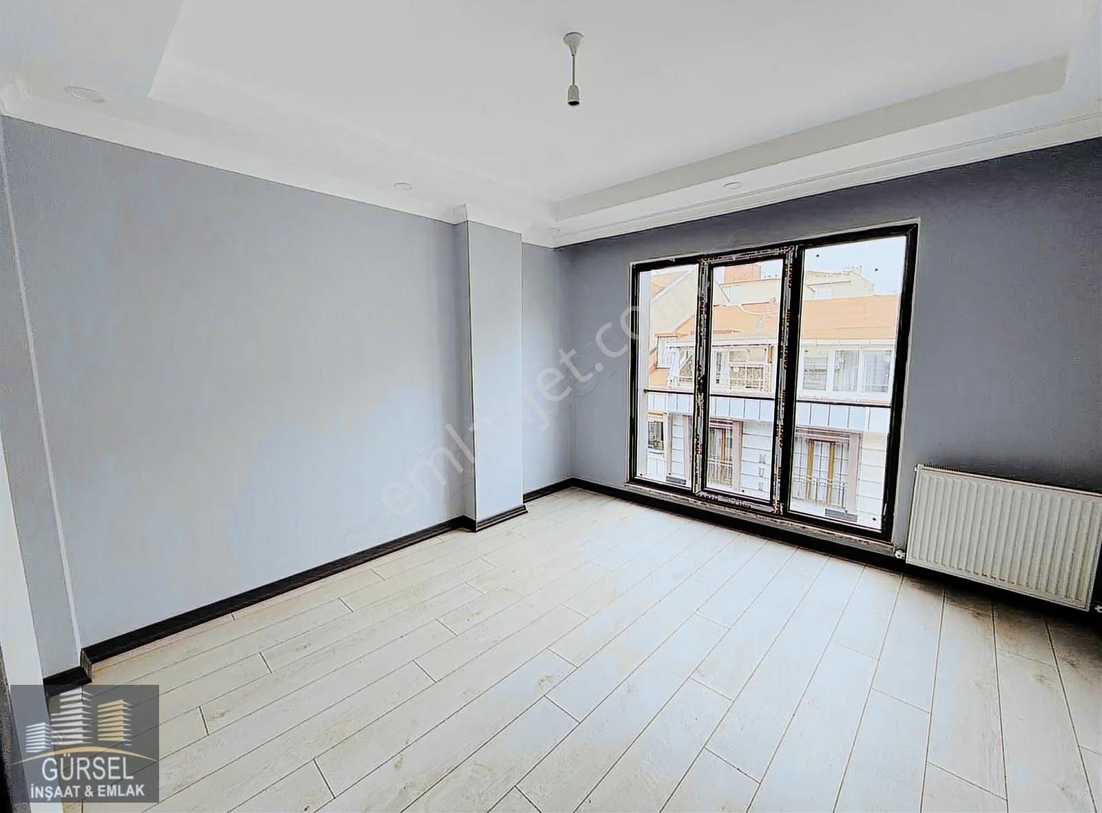 Mehmet Akif'te Çift Teraslı 3+2 Satılık Dubleks Daire