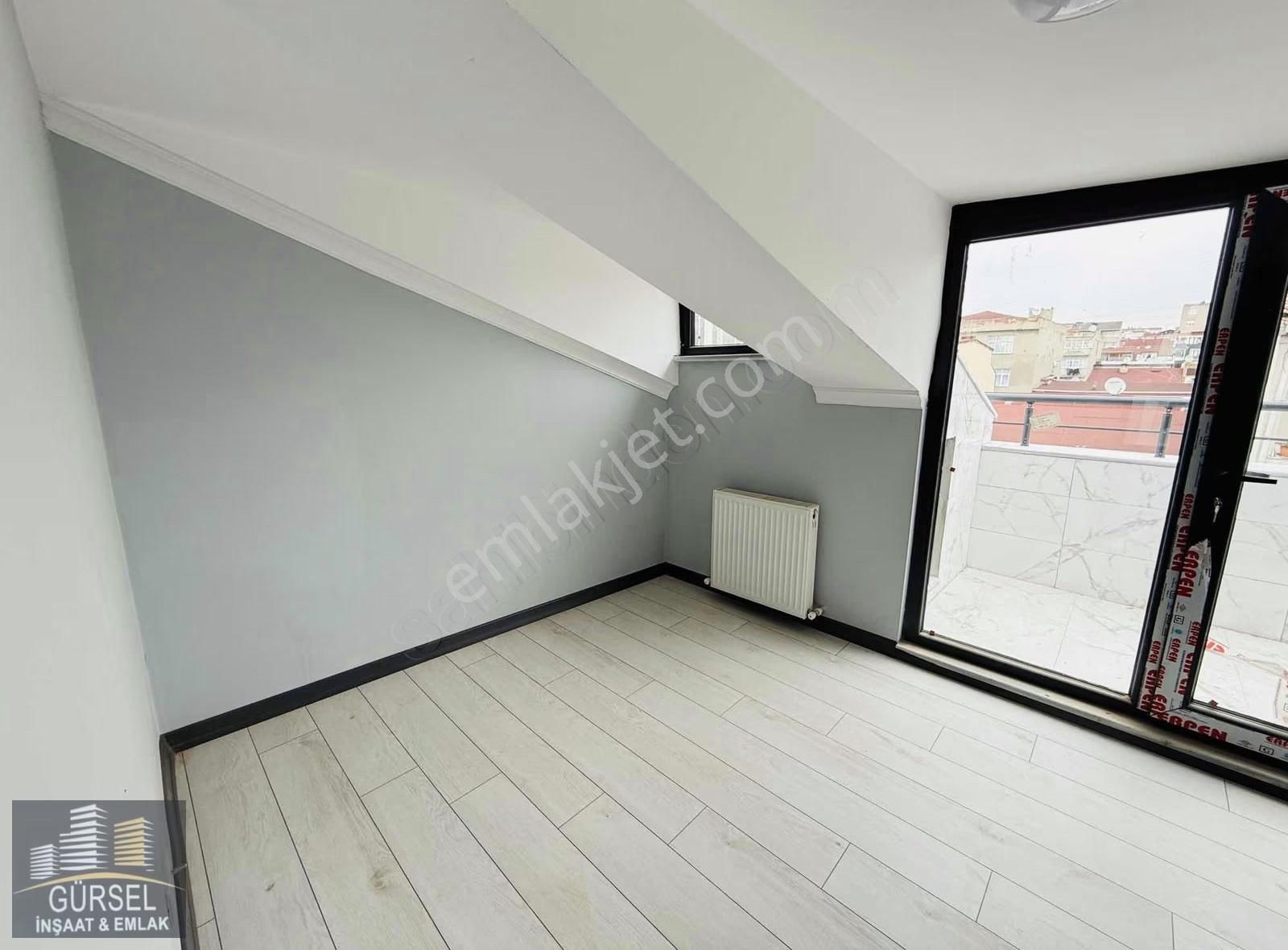 Mehmet Akif'te Çift Teraslı 3+2 Satılık Dubleks Daire - Görsel 27