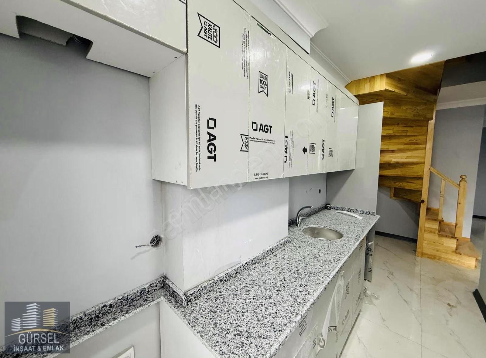 Mehmet Akif'te Çift Teraslı 3+2 Satılık Dubleks Daire - Görsel 16