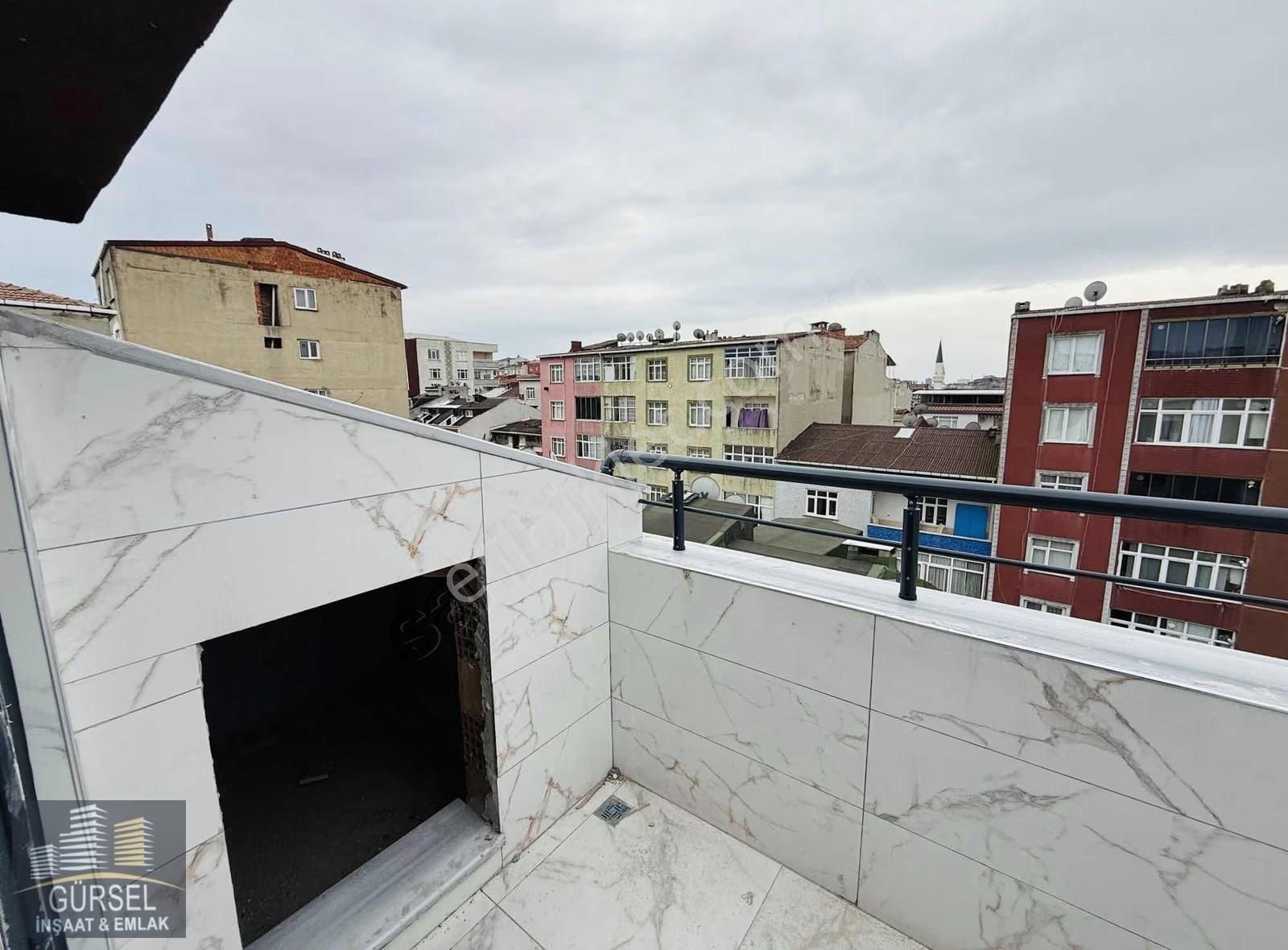Mehmet Akif'te Çift Teraslı 3+2 Satılık Dubleks Daire - Görsel 10