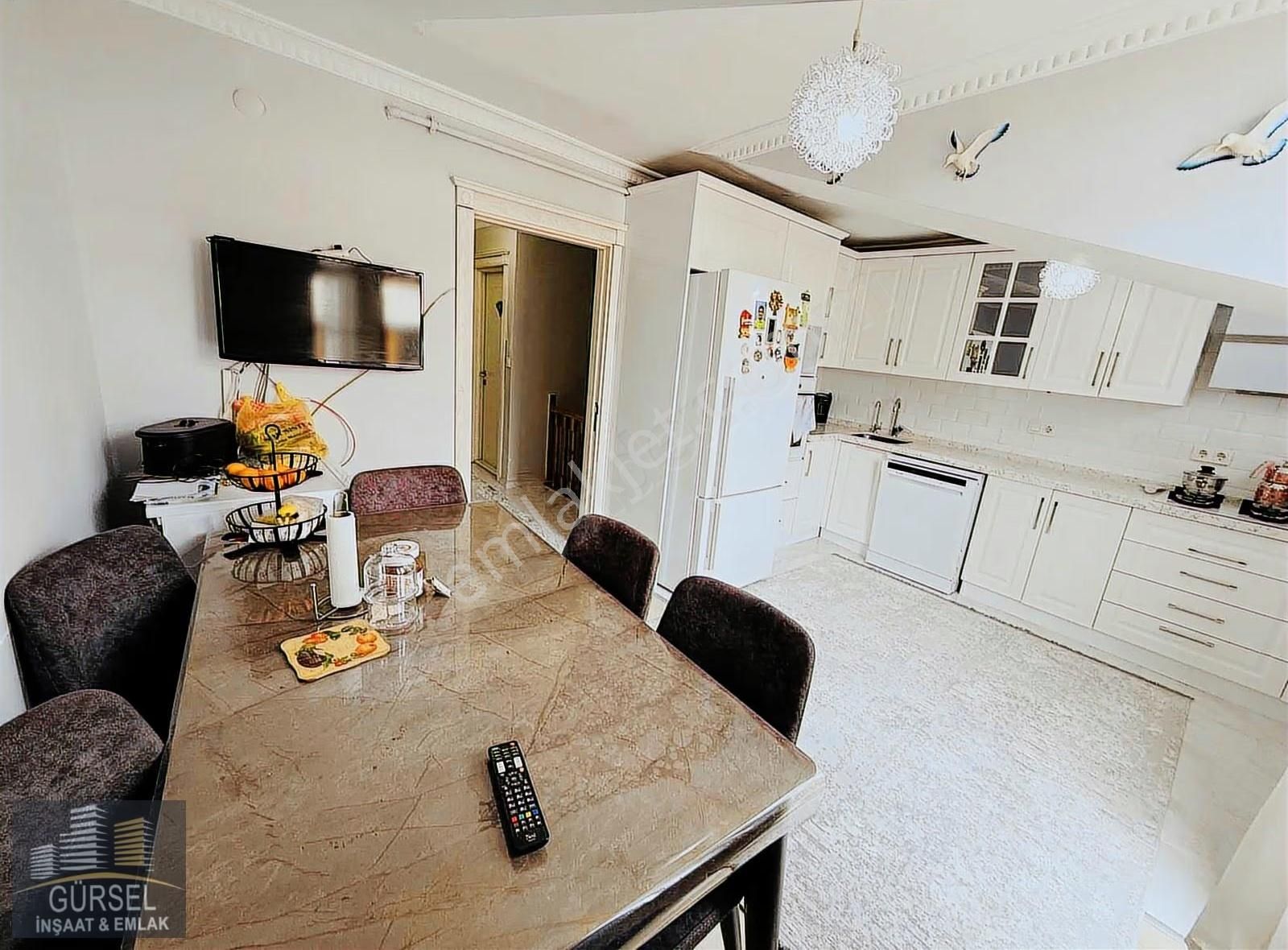 Atatürk Mahallesinde Çok Güzel Konumda 3+2 Lüx Dublex - Görsel 3