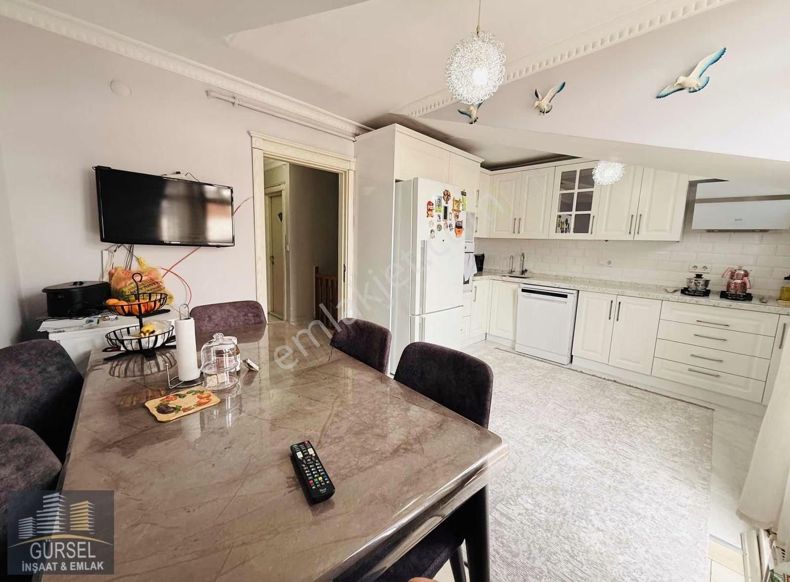 Atatürk Mahallesinde Çok Güzel Konumda 3+2 Lüx Dublex - Görsel 22