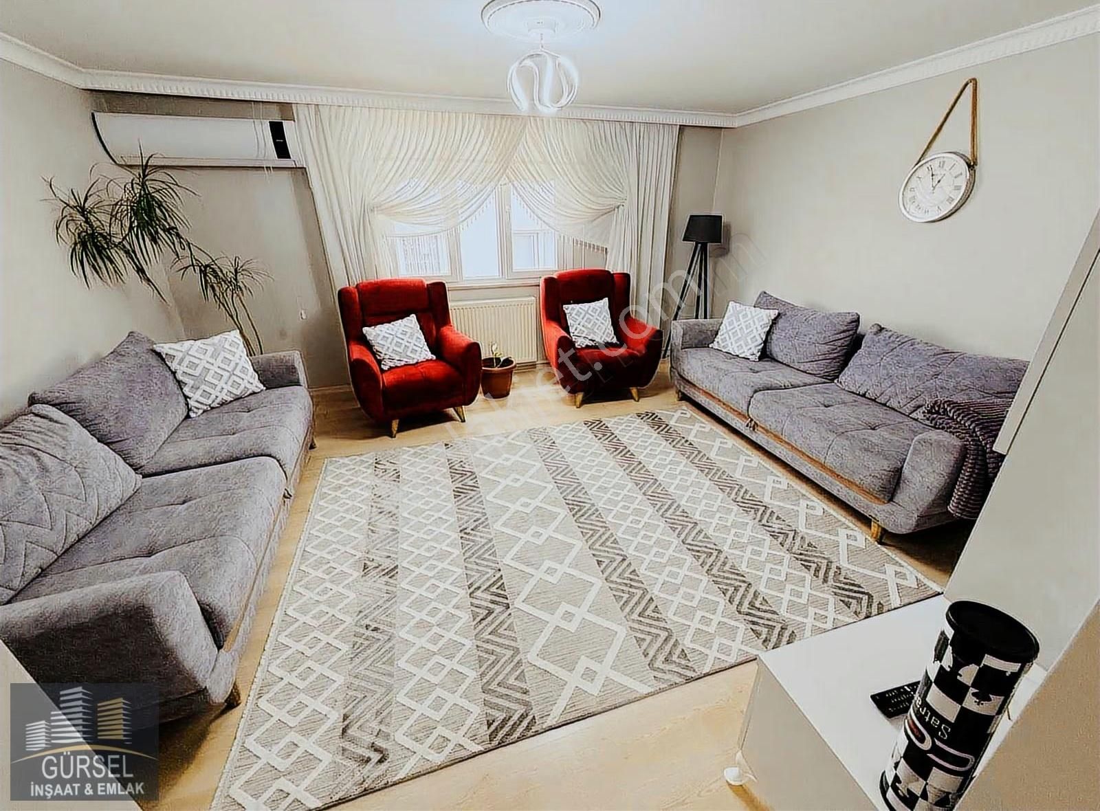 Atatürk Mahallesinde Çok Güzel Konumda 3+2 Lüx Dublex - Görsel 18