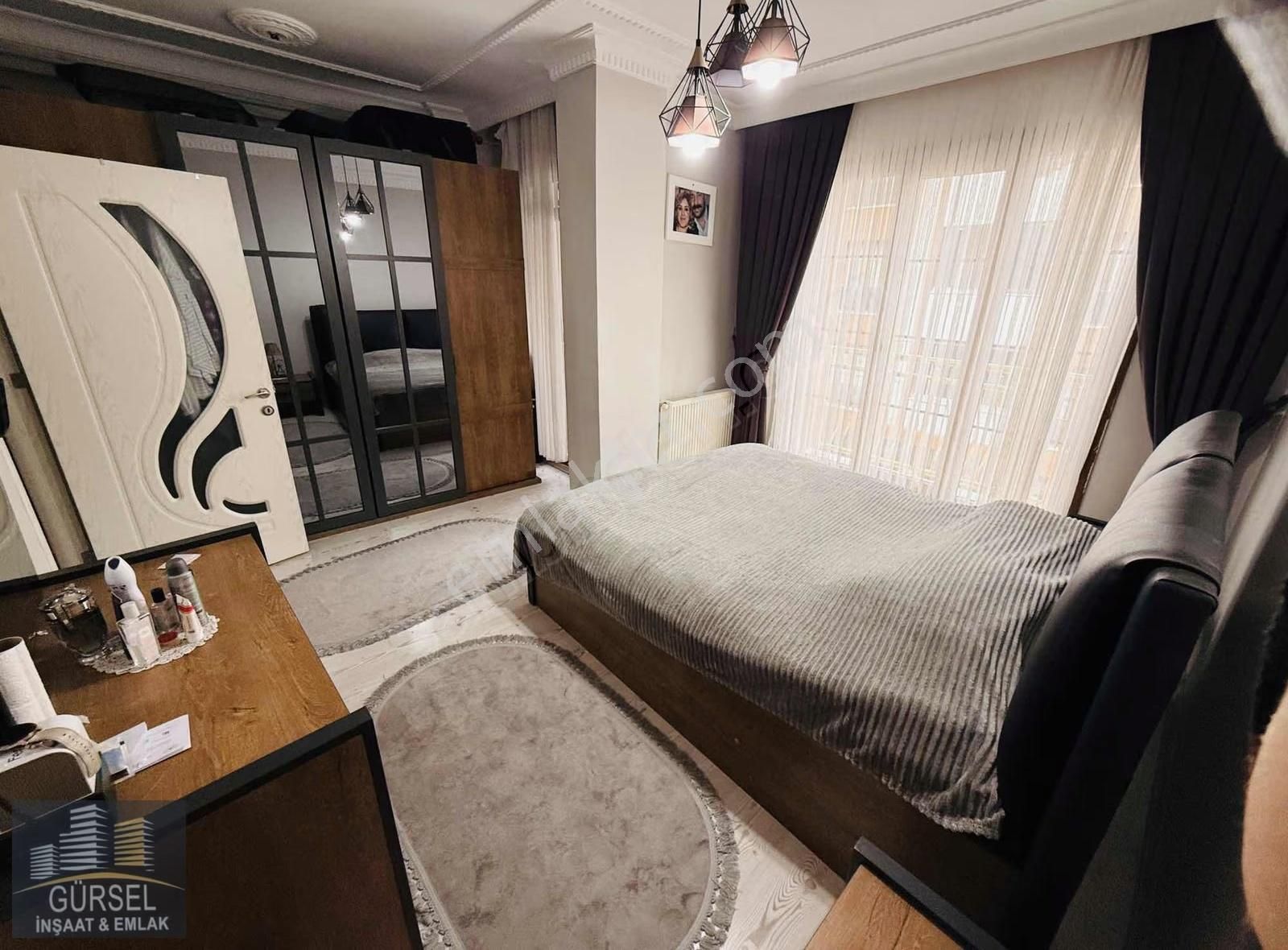 Atatürk Mahallesinde Çok Güzel Konumda 3+2 Lüx Dublex - Görsel 4