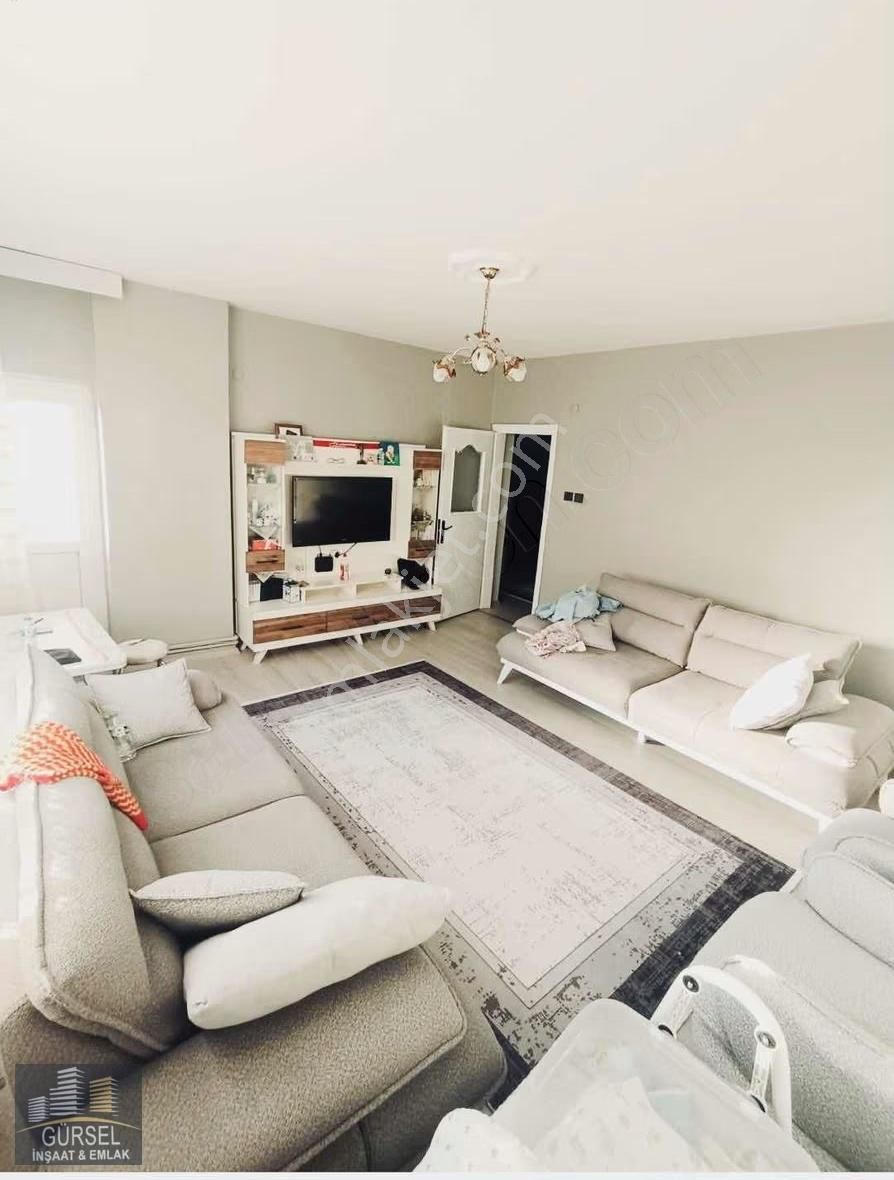 Mehmetakif Mah Tek Daire Üzeri 3+1 130 M2 Çift Balkonlu 25 Hisse - Görsel 5